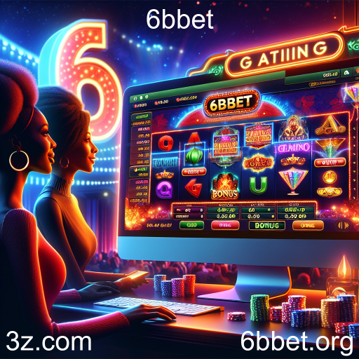 Descubra a Categoria 'Bônus' no 6bbet e Maximizar Seus Ganhos