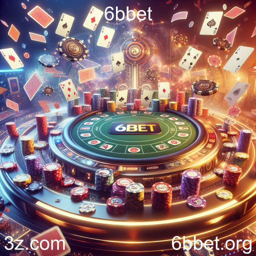 Descubra a Diversão dos Jogos de Cartas na 6bbet