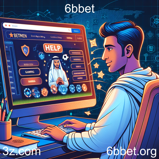 Descubra a Categoria 'Ajuda' do 6bbet e Melhore seu Jogo