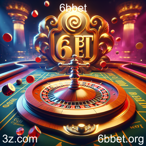 Descubra a Emoção da Roleta na 6bbet